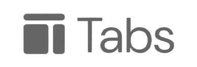 Home tabd editor logo